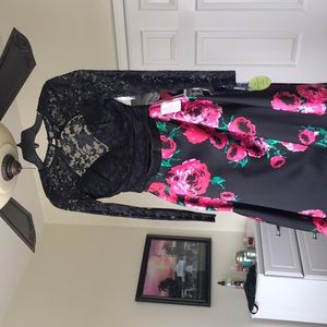 NWT PROM SKIRT!